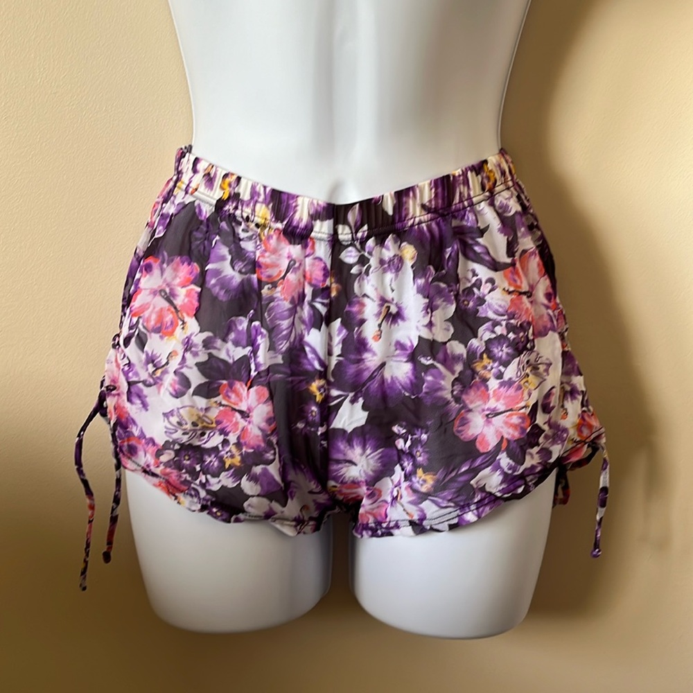 NWT Moontide Mesh Shorts